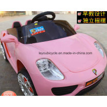 Pink Elektrische Spielzeug Autos für Mädchen